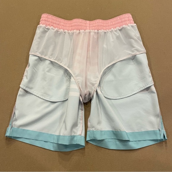 Chubbies The On The Horizons Mesh Brief Lined Swim Trunks Size Small - Picture 8 of 10